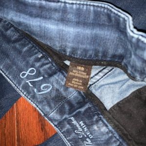 Limited jeans size 16 regular